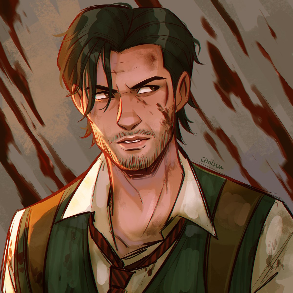 Chalseu 🏳️‍🌈 tweet media