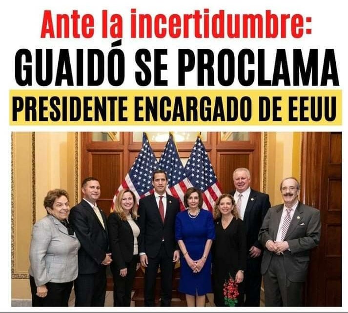 OstiaChina's tweet photo. #07Ener 🇺🇸📸📽 #WashingtonDC en toque de queda debido a los actos vandálicos en asalto al Congreso en #EEUUenCrisis @realDonaldTrump cuidado @jguaido se autoproclamada como presidente de los EEUU. Como hizo en Venezuela,,
#SanctionAreCrimenTrump
#BrisaBolivariana2021 https://t.co/jcRls9N3bg