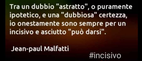 Maxpar68's tweet photo. @paolaxmi #scritturebrevi #lipogiro #incisivo /D
Buon giovedì #lipogiranti!!!

Efficace
Vaccino
Vaccinazioni
Programma
#straordinario
Mimo
Mimato
#limato
Scritto
🎯 https://t.co/2h5zWtXQm6