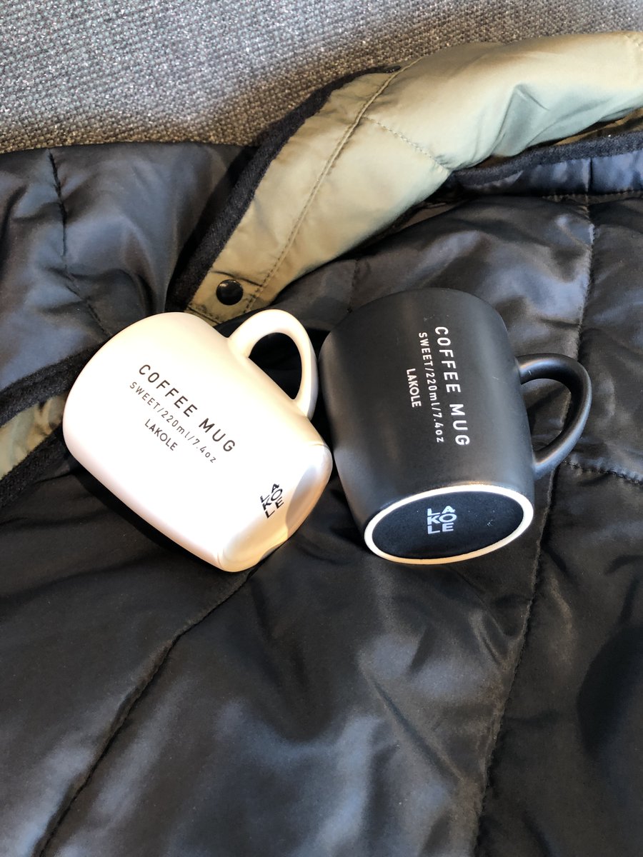 Lakole ラコレ Lakole Coffee Mug Sweet 2ml 330 詳細 T Co Kn8avtf8jg マットで落ち着いた風合いのマグカップで おうちカフェを楽しんで コスパ インテリア雑貨 おうちカフェ マグカップ おうち時間 キッチン雑貨 おうちごはん