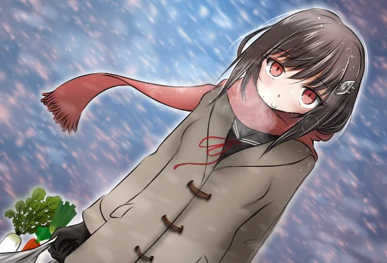 わんどろ 今夜は お鍋…… 復讐鍋… #天華百剣お絵かき部 