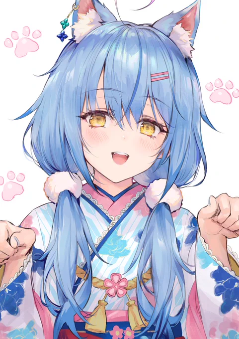 にゃー
#らみあ〜と 