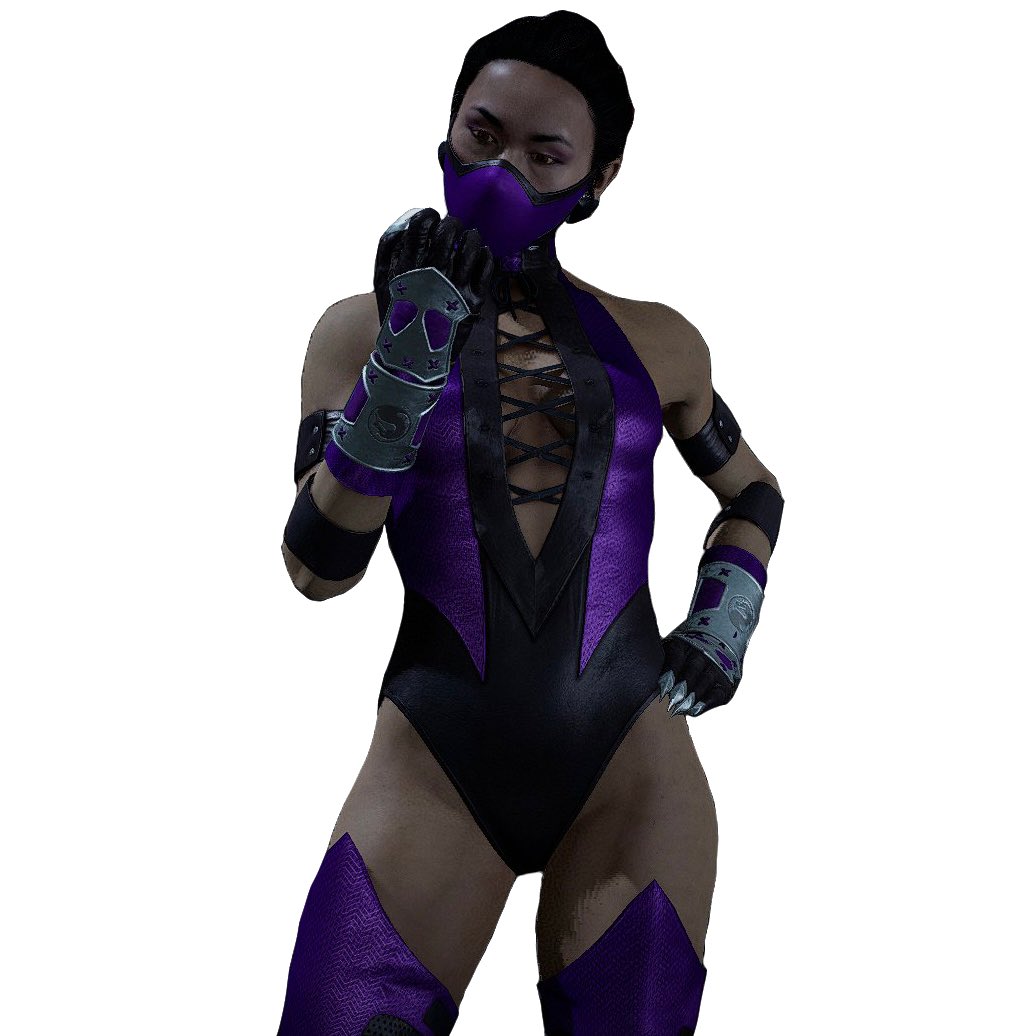 SourRabbitz's tweet photo. Mileena pics you guys can have!

The original pics are from @TQT1995 https://t.co/LwCeC1MFiO