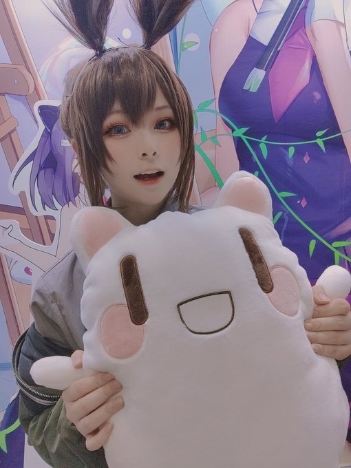 Twitterのコスプレ画像58