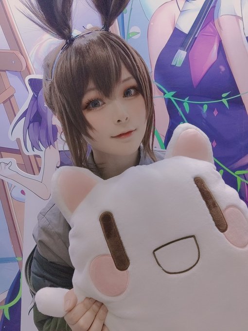 Twitterのコスプレ画像59