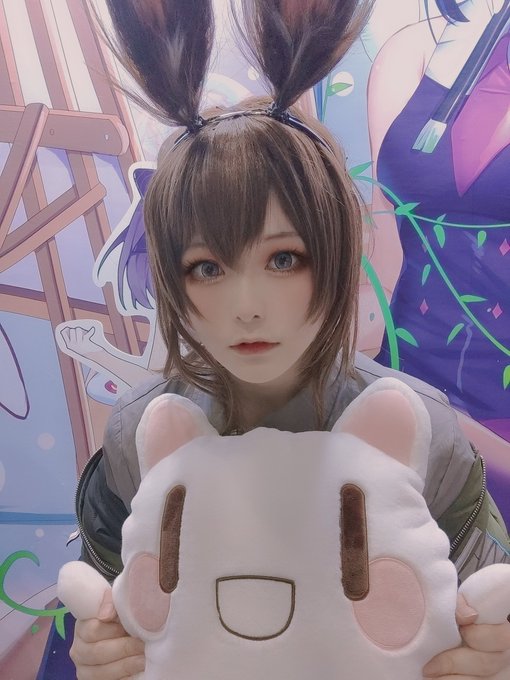 Twitterのコスプレ画像60