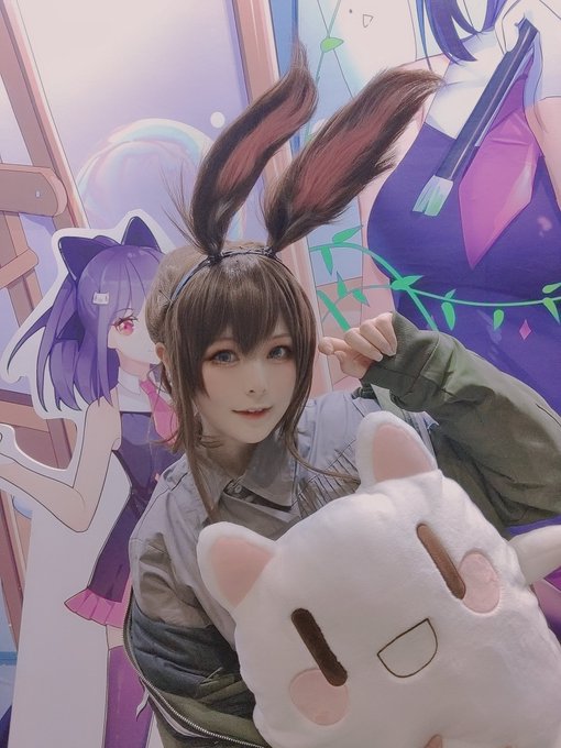 Twitterのコスプレ画像61