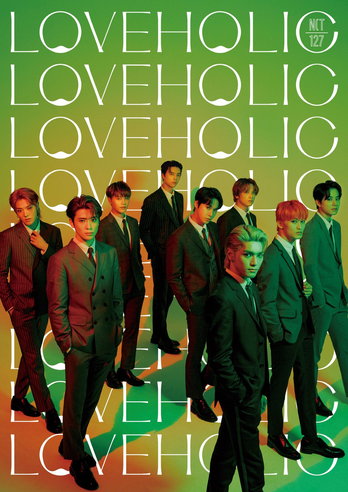 NCT 127 Members Profile (Updated!)