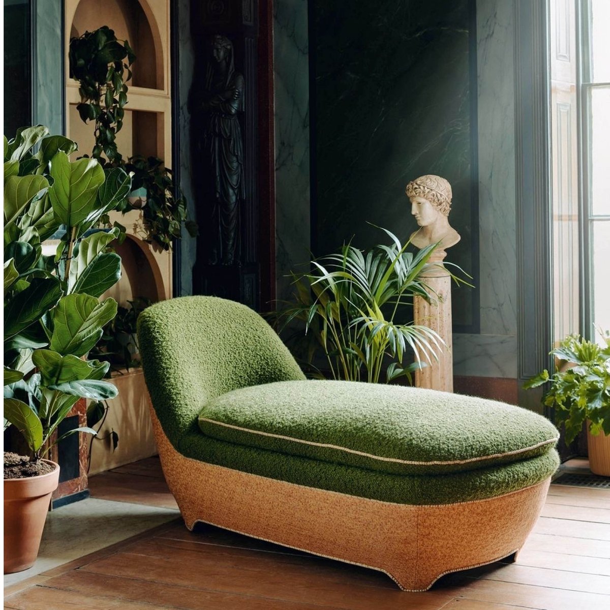 domusnovalondon's tweet photo. Renowned for his resplendent interiors, #MartinBrudnizki is bringing his distinct style directly into our homes with his new furniture & accessories collection #AndObjects. #DomusLoves
📷 @michaelsinclair
#interiordesign #interiordecor #interiorinspiration https://t.co/WG94ZndDnQ