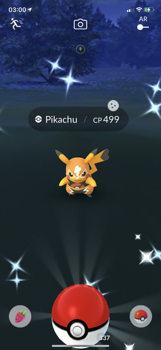 SHINY!!! 🤩✨ #Battlers #GOBattleLeague #PokemonGO