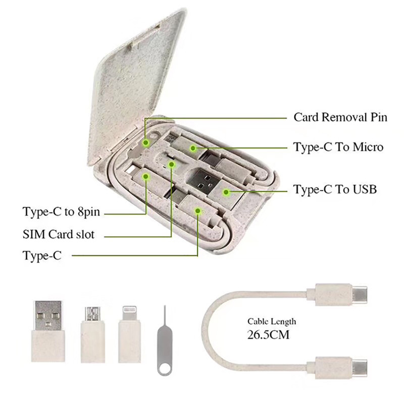 szredstar's tweet image. We believe Eco-friendly Bio-degradable 6 in 1 Charging Cable is the one you need. Believe in me, and you will never regret szredstar.com/eco-friendly-b… #multipleusbcable #microusbmultichargingcable #ecotypecadapter