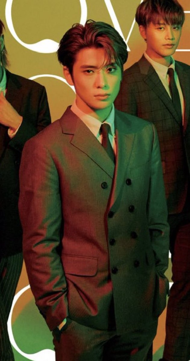 jaehyunbom__'s tweet photo. Jaehyun in suits 💯

#재현 #JAEHYUN #NCT재현 #NCT @NCTsmtown https://t.co/N9PCxfCLUK