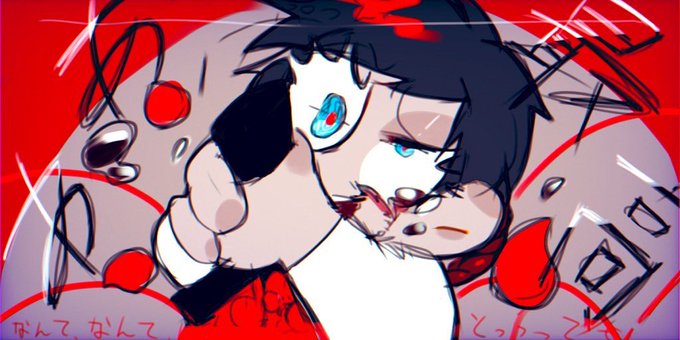 ぼかしのtwitterイラスト検索結果