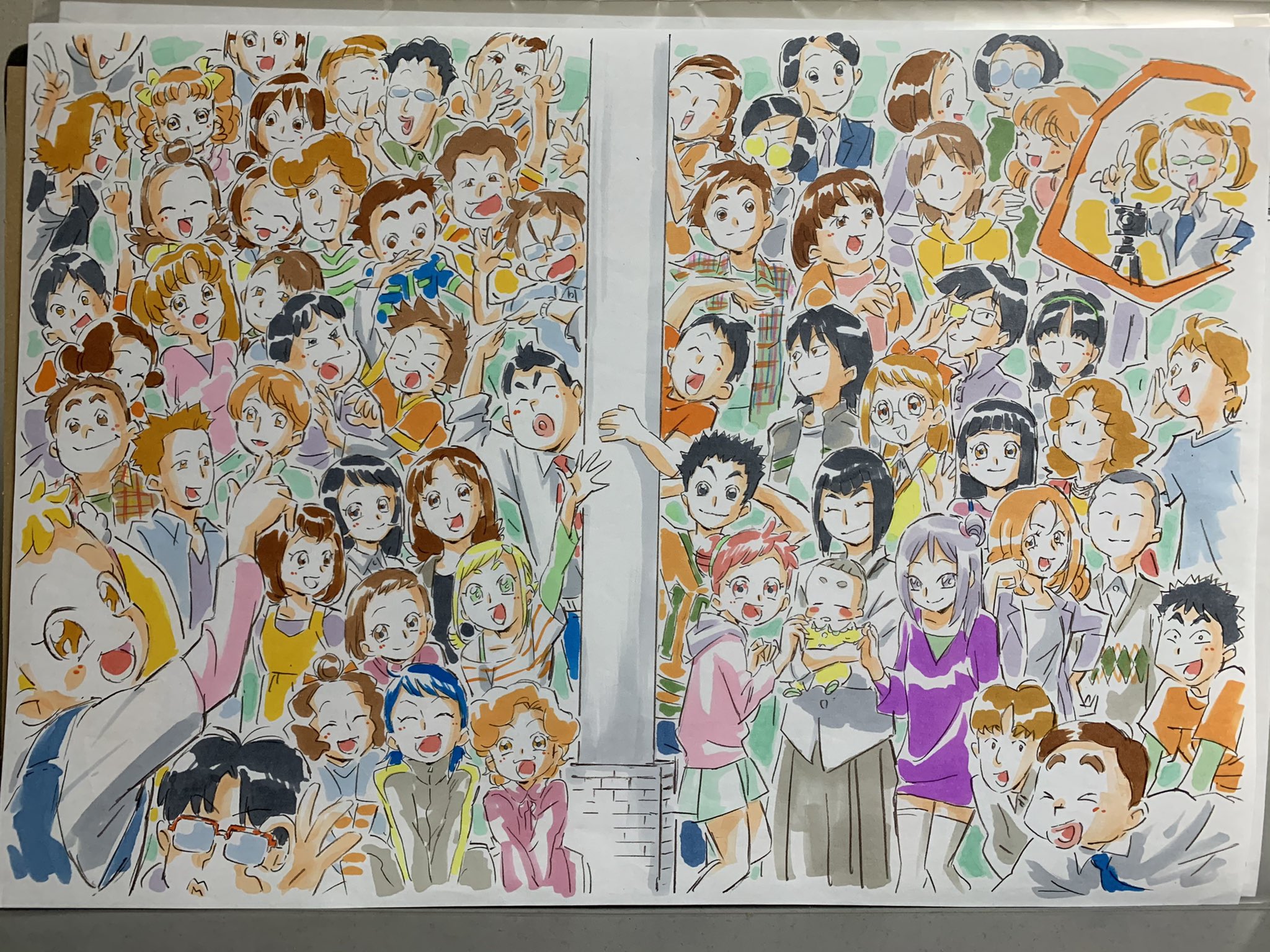 🏮🐟 馬越嘉彦on Twitter#小魔女doremi集中串- #o65ixe - Plurk