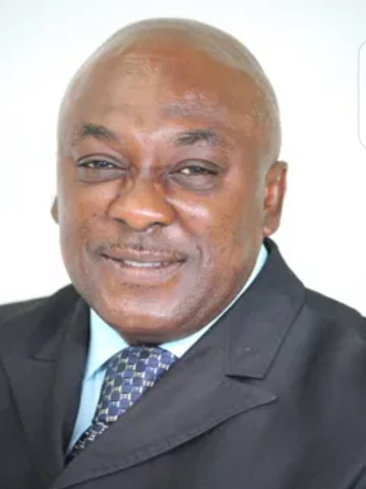 munirujnr's tweet photo. Meet Carlos Ahenkorah, the man of the moment!
#7thTo8thParliament https://t.co/R91eCItvrS