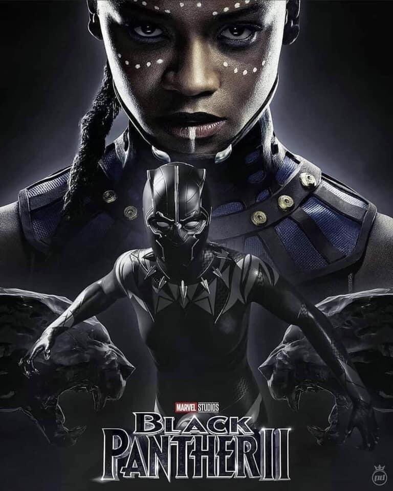 A THREAD of the most anticipated movies of this year. Which are you most excited about?