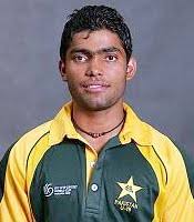 Umar Akmal, a wicket keeper batsman represented Pakistan in the 2008 U/19 Cricket World Cup in Malaysia. After his success he earned himself a first class contact represting Sui Northern Gas. In only his sixth first-class match he smashed 248 off 225 deliveries.