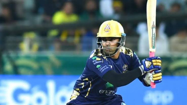 In PSL he was bought by Lahore Qalandars in 2016 season. He performed well becoming highest run scorer of the tournament. In 4th season he was released and then bought by Quetta Gladiator, although he was part of 5th season as well but he didn't play because of the ban by PCB.