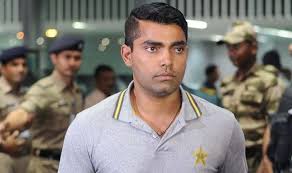 For being in such controversies he is been in and out by the team. Right now he has been banned by the PCB for 18 months for not disclosing offers related to spot fixing and he is not allowed to play any cricket in these 18 months.