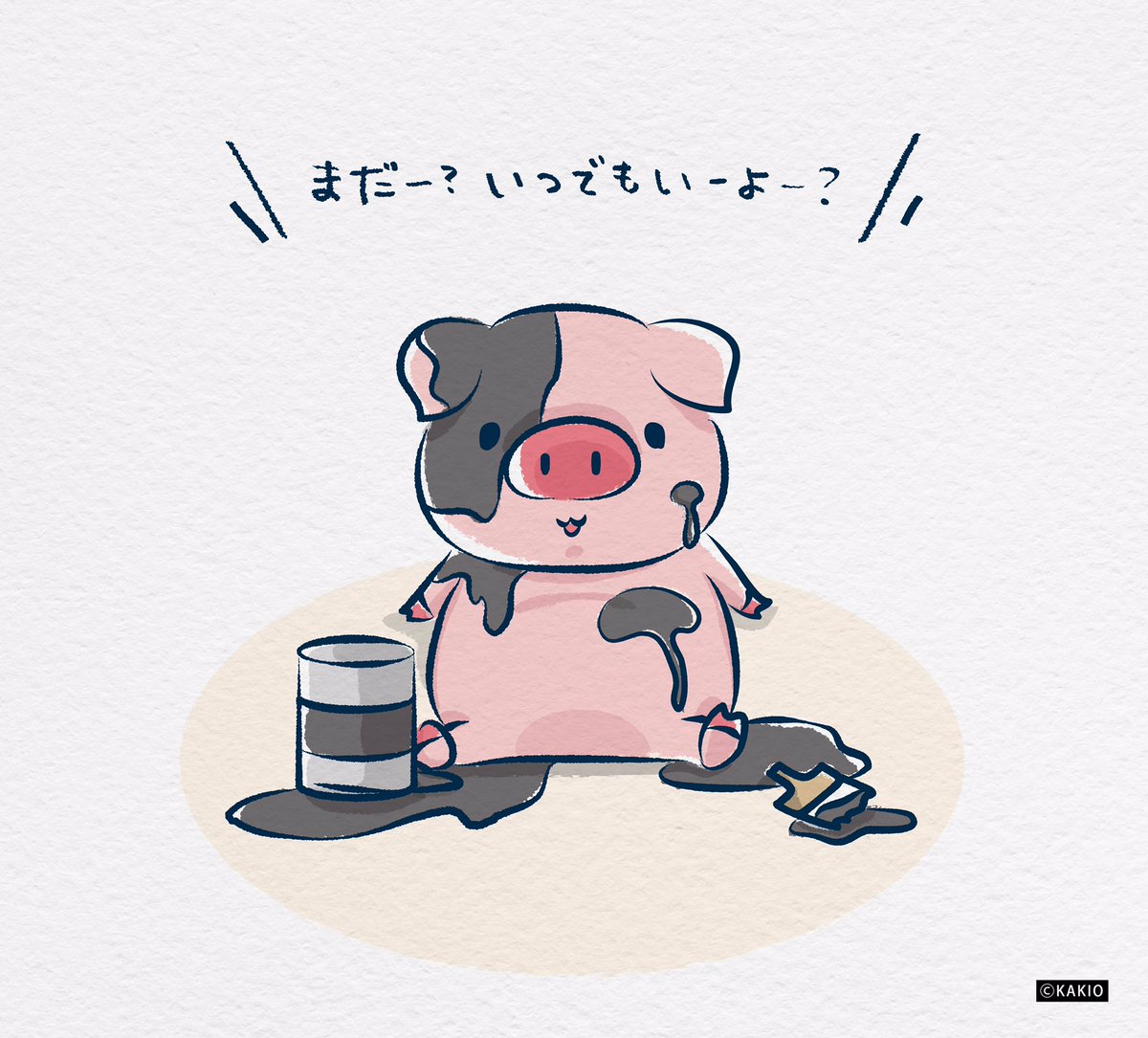 ベスト 豚 画像 かわいい イラスト 豚 画像 可愛い イラスト Ikukoweblogjp