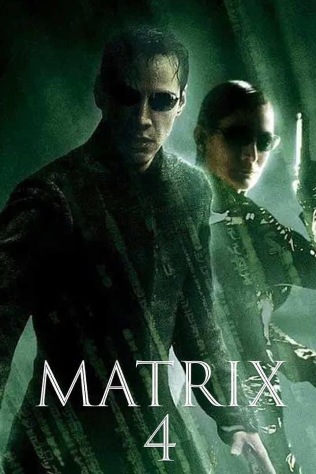 I hope they don’t ruin matrix