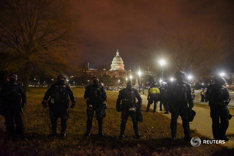 Reuters's tweet image. The siege of the Capitol represents one of the gravest security lapses in recent U.S. history, according to law enforcement officials, turning one of the most recognizable symbols of American power into a locus of political violence reut.rs/2XgQBZ9