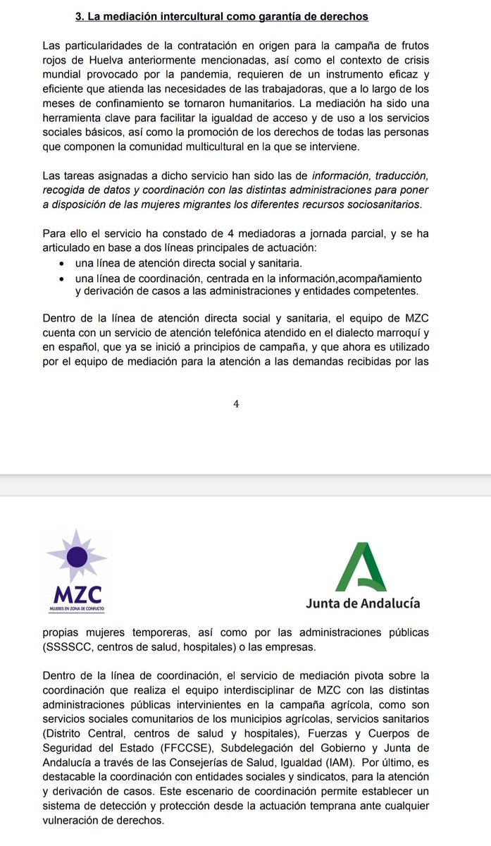 ¿Cuando habláis de atención directa y sanitaria os referís también a la compañera Fatima, la cuál no solo abandonásteis en vida y enferma, sino que nadie se hizo cargo después de morir de cáncer, y nos costó una semana que las autoridades competentes tomaran medidas?