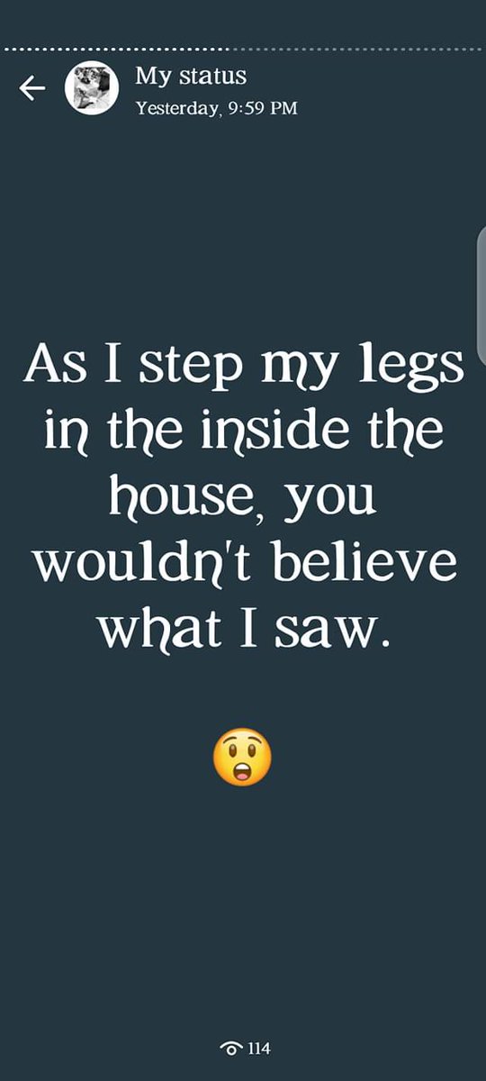 I have a CONFESSION to MAKE about my love life.