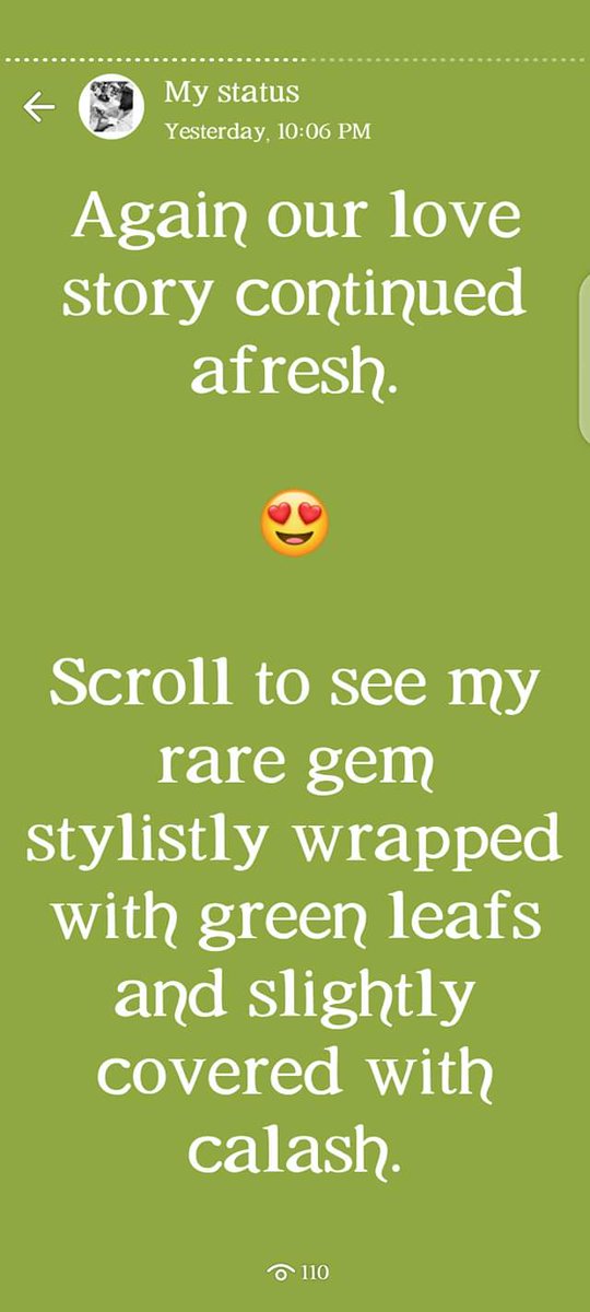 I have a CONFESSION to MAKE about my love life.