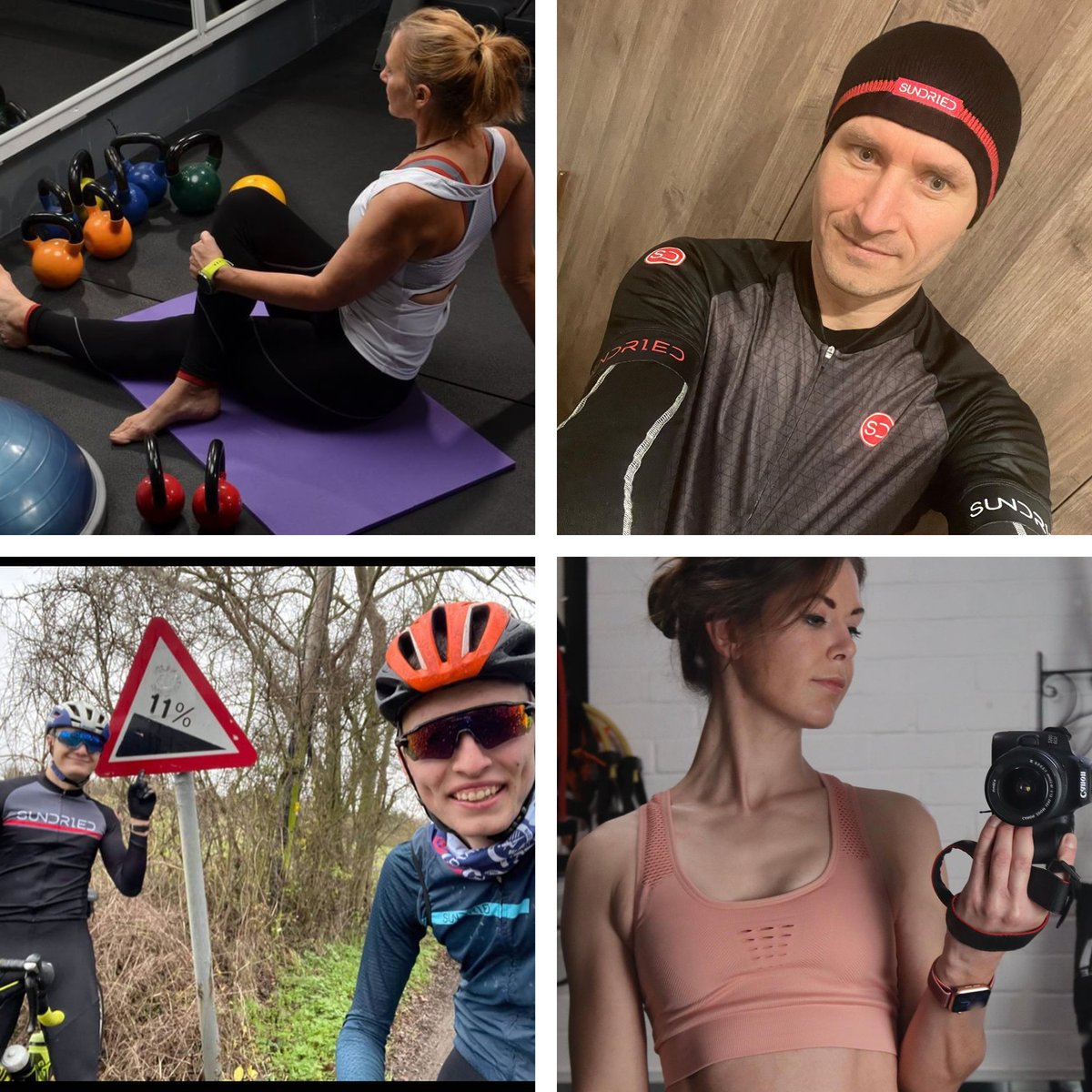 Athletes tagging <a href="/Sundried/">Sundried</a> in their Instagram Stories and posts in the last few weeks include @sheilarose_theworkshop @thewannabeironman @tri_alexharrison and @truegoldgirl
Thanks for tagging <a href="/Sundried/">Sundried</a> in your photos and stories
#ironmantri #Sundried #runner #training #triatlon