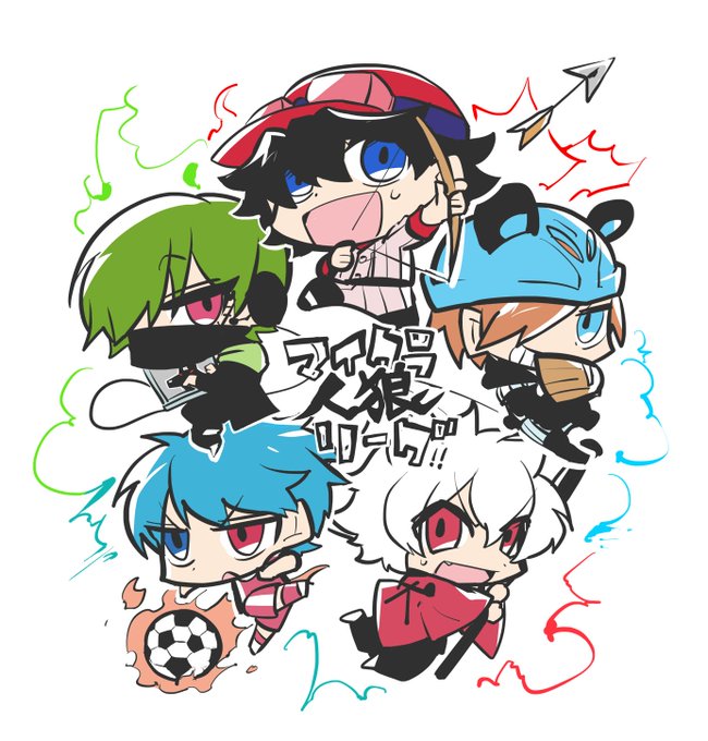 さいもに Saimo Imoimoのイラスト
