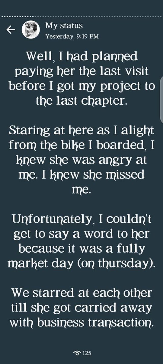 I have a CONFESSION to MAKE about my love life.