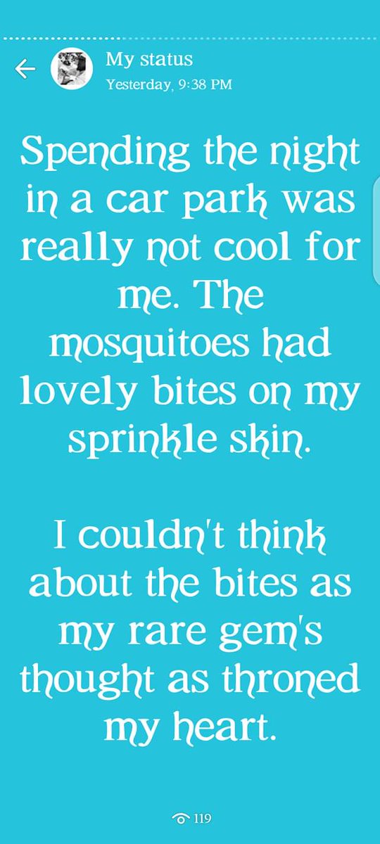 I have a CONFESSION to MAKE about my love life.