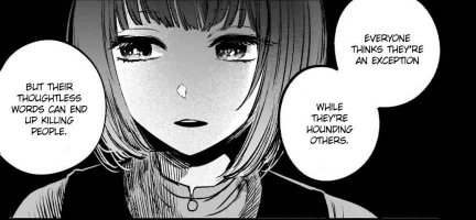 Especially on the internet where it is very easy to just say random words that can have severe consequences.Fans are likely to not think longer than needed which results in writing death threats that can lead to horrible events.Such circumstances happen all the time.