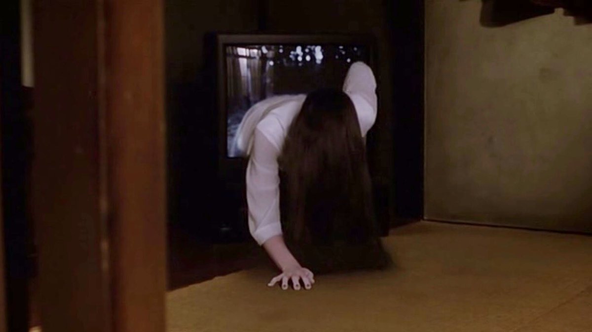 7. RINGU (1998)Also known as The Ring, this Japanese horror film is responsible for spawning a true icon of horror.Comparable to Freddy, Jason, Michael, et al, Sadako has had numerous sequels and even a crossover.Check out the amazing movie that made her! #Horror365