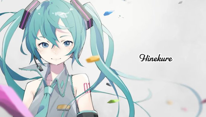 「Hinekure」✨
力強い超クールな曲です! 