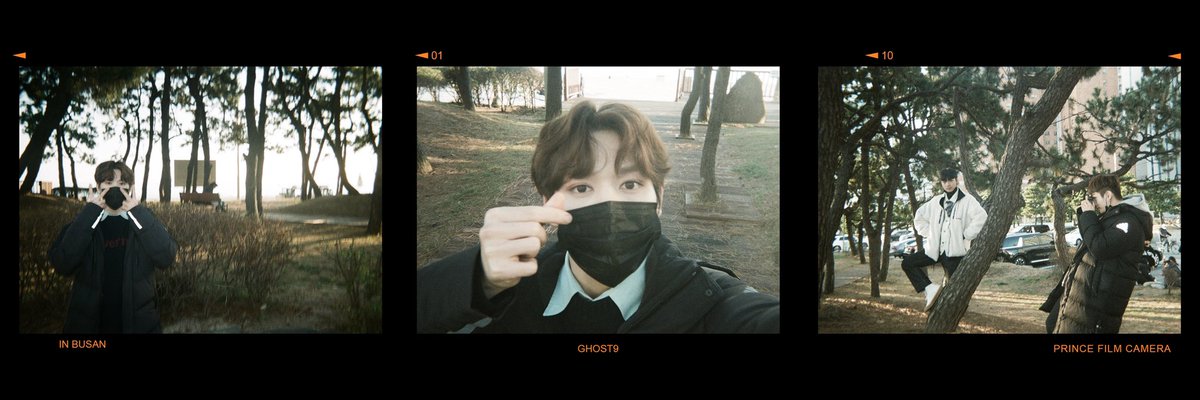 GHOST9OFFICIAL tweet picture