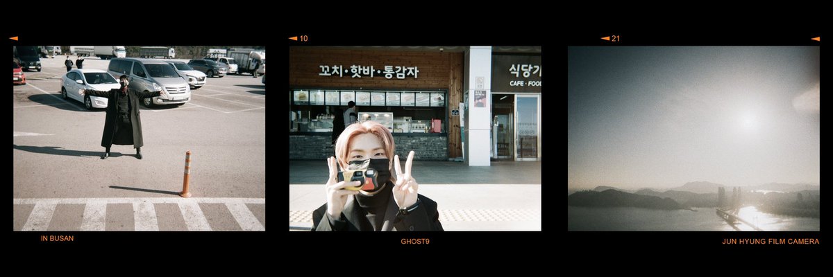 GHOST9OFFICIAL tweet picture