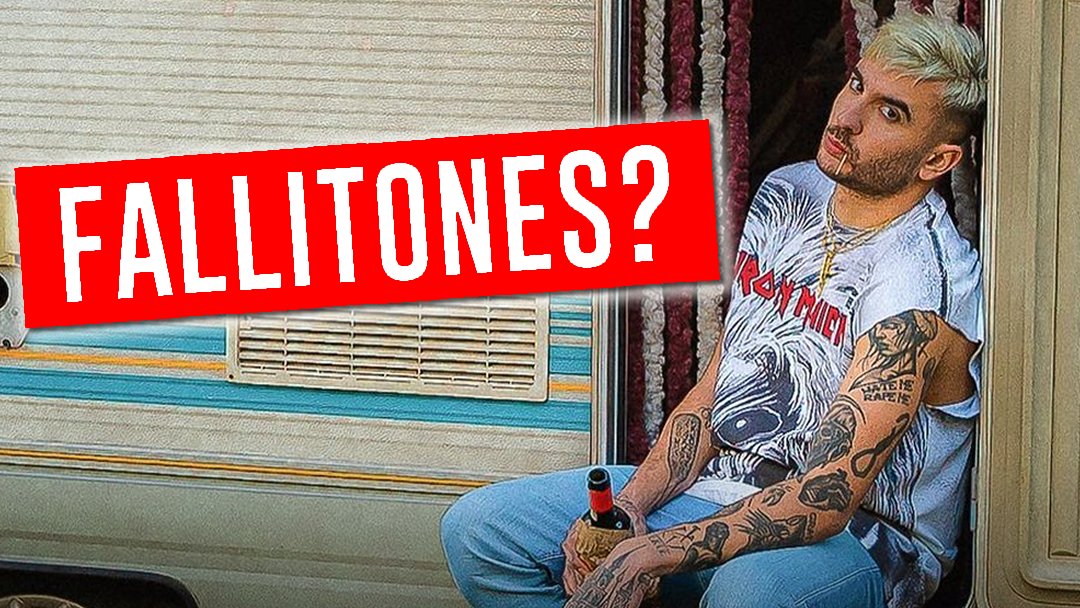 oggi per la rubrica : DOVE E' FINITO QUEL FALLITONES DEL TUO RAPPER PREFERITO, CHE CAZZO DI FINE HA FATTO JUNIOR CALLY? è una domanda che probabilmente non ci siamo mai fatti perchè non ne sentivamo il bisogno!oggi alle 14.15 su YOUTUBE una bella ANALISI SULLA FINE CHE HA FATTO