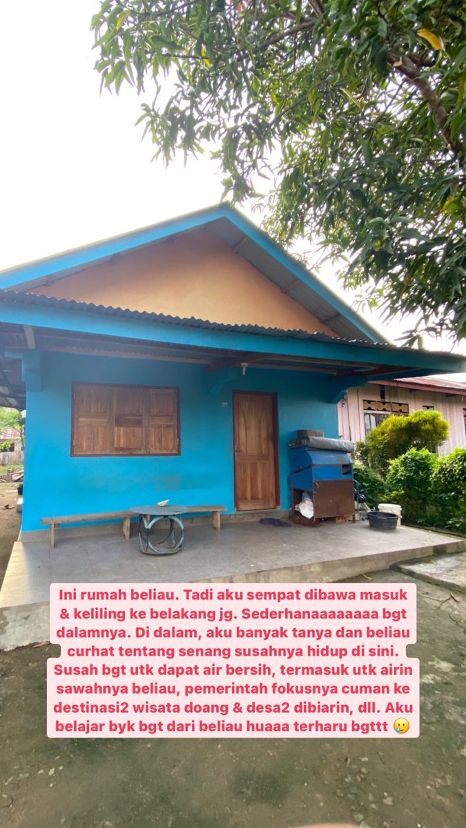 leo_edw's tweet photo. Sebuah cerita singkat dari tanah Flores pagi tadi ☺️ https://t.co/XYYF79V0Nj