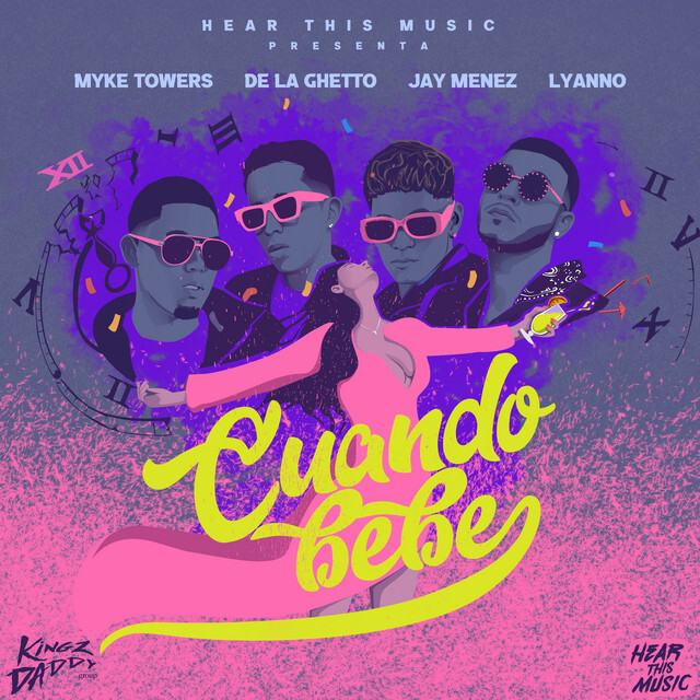 WWWELGENERO's tweet photo. Myke Towers Ft. Jay Menez, De La Ghetto y Lyanno - Cuando Bebe (LETRA) https://t.co/svvu4ufAFP #letrasdecanciones #CuandoBebe https://t.co/6TMoHT2g6J