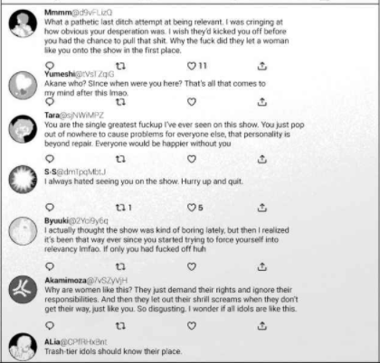 It is no wonder that the internet and social media has become so large that it can change one's life in just a short amount of time.People become unable to handle all of these critics and resonsibility that they are pushed to the edge and ultimately fall.