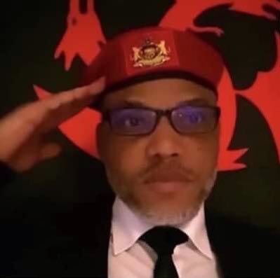 jim3love's tweet photo. The people of #Biafra have right to #Self-Defense. #ESN (Eastern Security Network ) is in order and have come to stay. Those that kill #innocent and #unarmed #Biafrans have nowhere to run to.
#Biafra is here to stay. https://t.co/0E014vuFGW