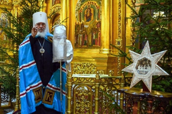 znamkaluga's tweet photo. В Рождество калужский митрополит призвал не быть равнодушными к чужой беде https://t.co/it89NQnh0R https://t.co/JHDa0QyX6Z