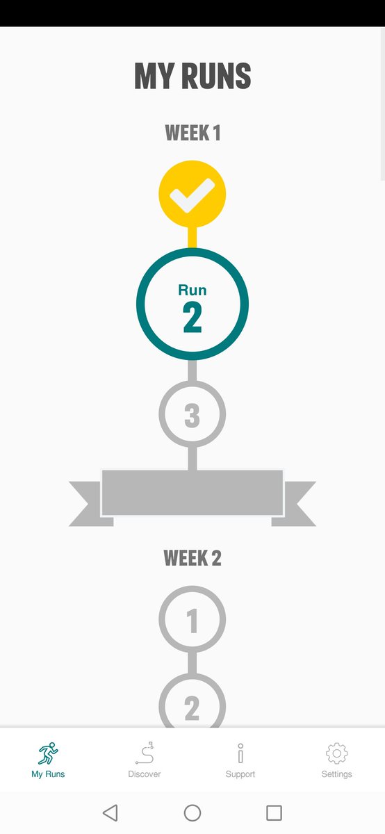 To keep active I'm doing the couch to 5k. First day done with club mascot Bertie on the frozen tundra of Hamble airfield. 🥶💪🏃

#keepactive #motivation #c25k #NHS #solensportsfc