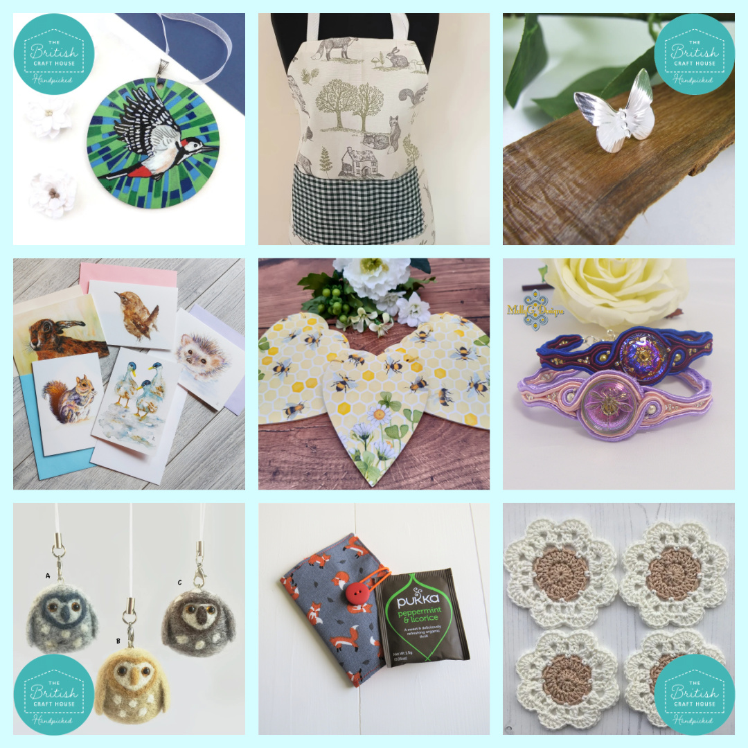 Some lovely makes to share today from <a href="/BritishCrafting/">BritishCraftHouse</a>
  featuring The Natural World, L to R @LarrywareEmily, <a href="/AnitaRoseDesign/">AnitaRoseDesigns</a>, <a href="/MaxinePring/">Max Pring</a>, <a href="/kblacey/">Kay Lacey Watercolours</a>
, Yours Truly, <a href="/MollyGDesigns/">MollyG Designs</a>, <a href="/artbyLoriW/">Art By Lori Creations</a> , <a href="/moodycowdesigns/">moodycowdesigns</a> , <a href="/rainbowsnmore63/">Gill Wootton</a> 
 #teamworkthursday #tbch #tbchboosters