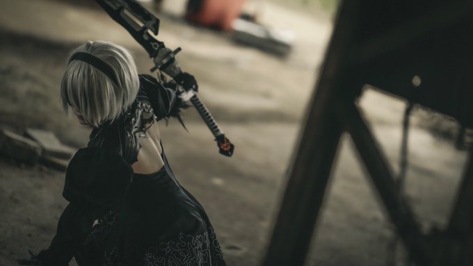 Twitterのコスプレ画像26