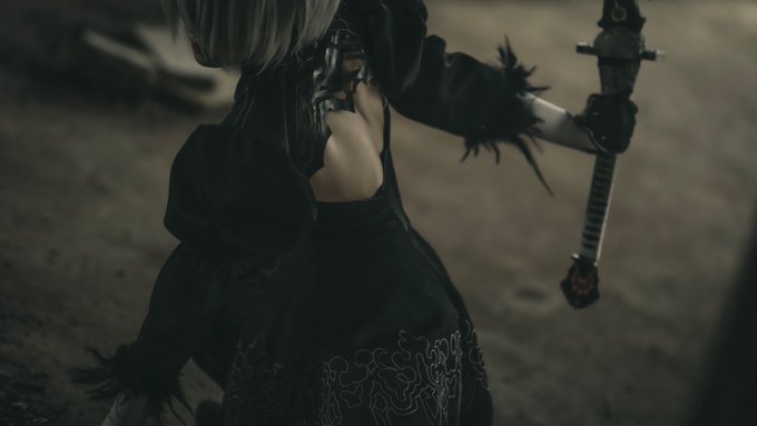 Twitterのコスプレ画像27