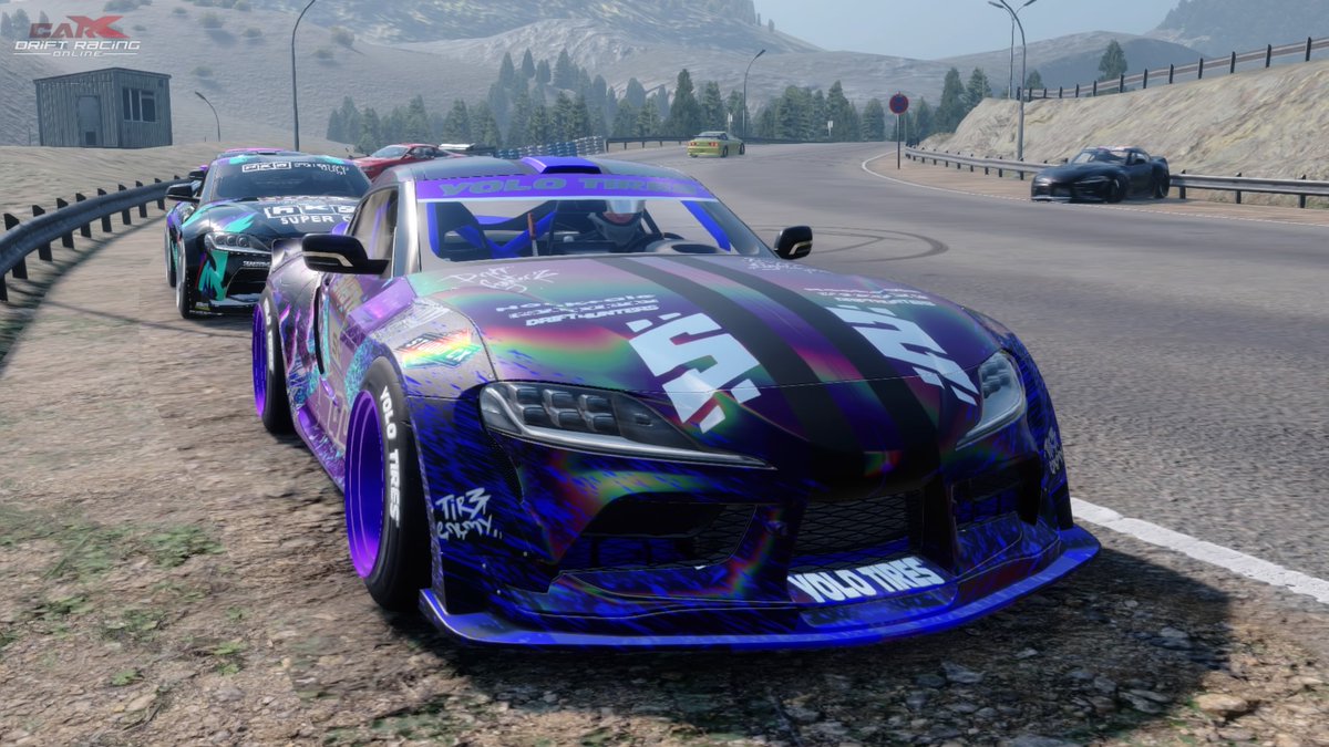 SK3TCHYSNIP3S's tweet photo. My version of the new supra #Carx @car_X #Drift #TEAMPROFLOW #CarXtech #PS4share https://t.co/Soc1cBBiCK