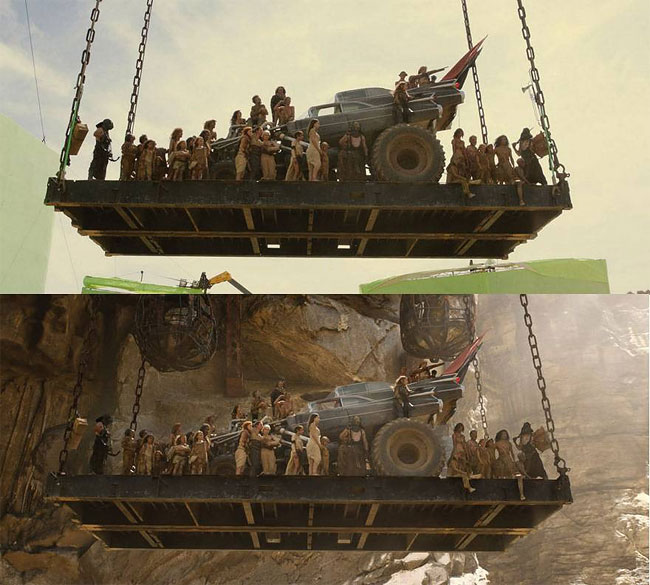 12. Mad Max: Fury Road